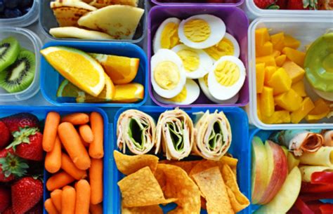 Tips for Choosing Healthy Kids Meals